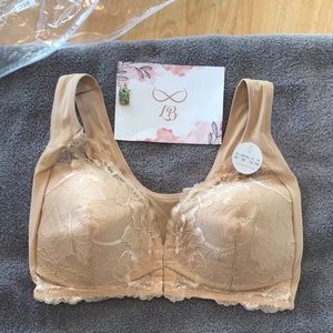 Lucy Breeze Front Close Bra